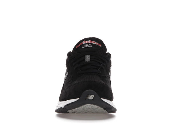New Balance 990v3 MiUSA Black White