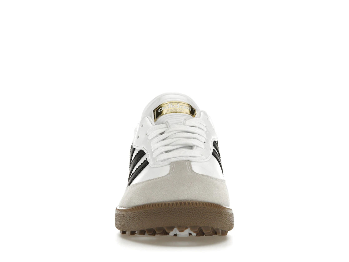 adidas Samba Golf Cloud Weiß Kern Schwarz Gummi