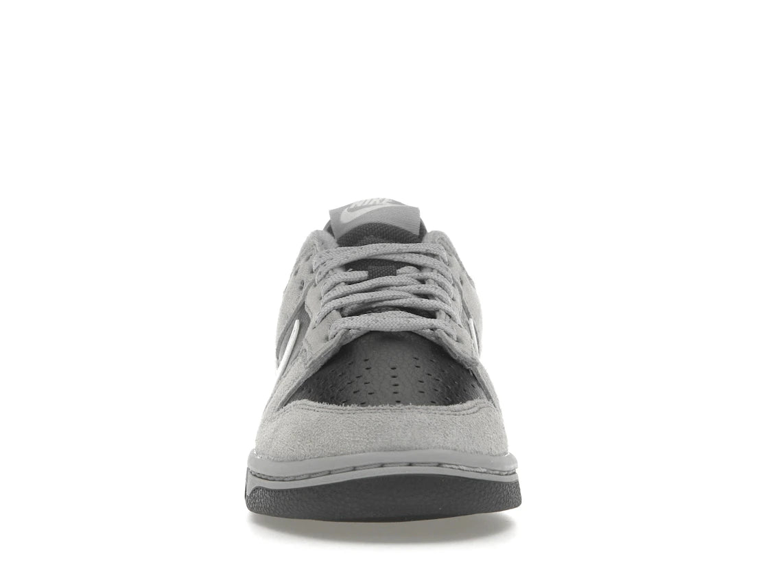Nike Dunk Low Light Smoke Grey Anthracite - vue secondaire B