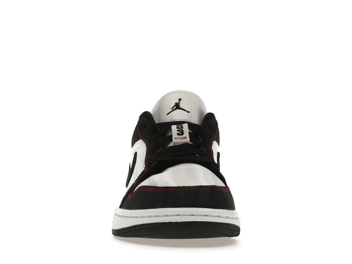 Jordan 1 Low SE Utility White Black Gym Red (Women's)