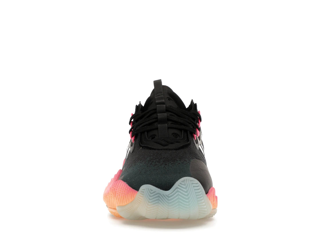adidas Trae Young 3 Arctic Night Acid Orange