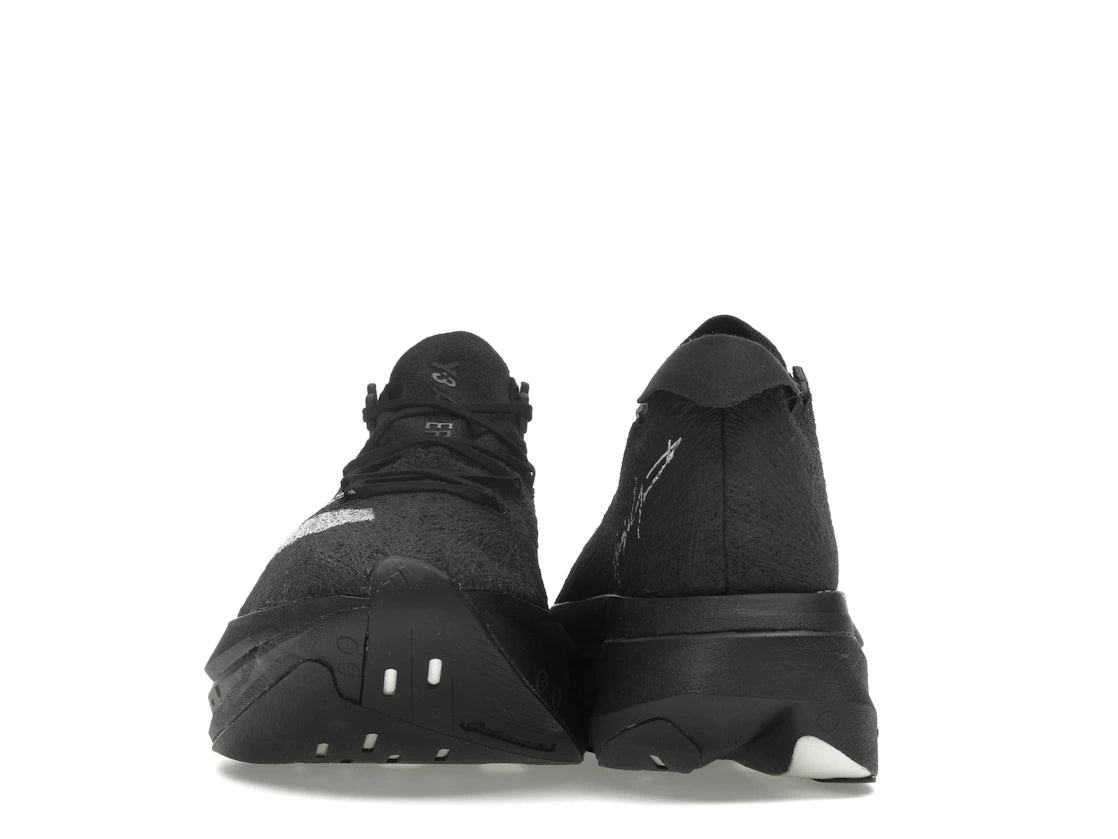 adidas Y-3 Prime x 2 Strung Black