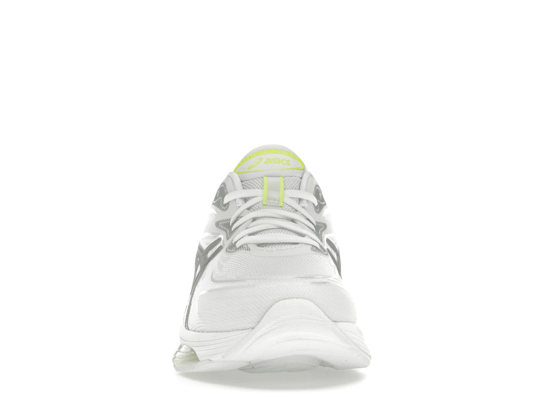 ASICS Gel-Quantum 360 VIII Weiß Silber Neon - vue secondaire B