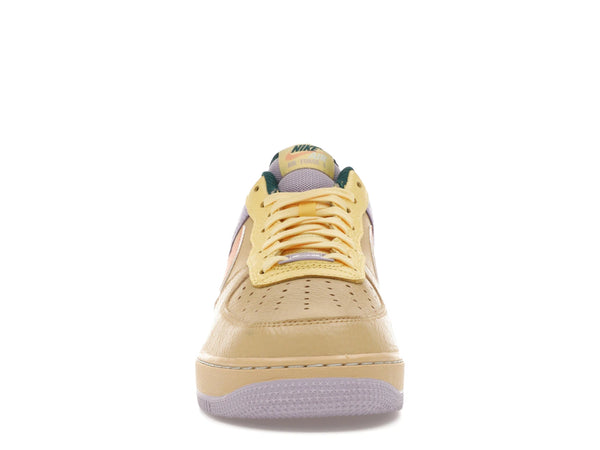 Nike Air Force 1 Low '07 Sesame Hydrangeas Soft Yellow Apricot Agate