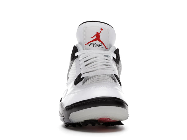 Jordan 4 Retro Golf White Cement