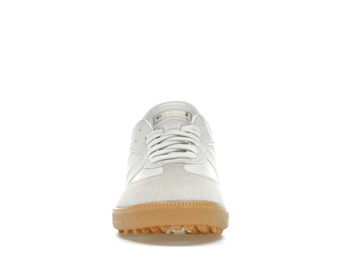 adidas Samba Golf Crystal White Gum