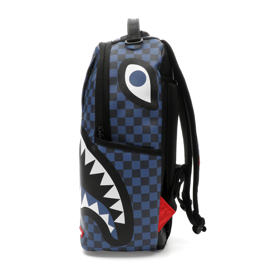 Sprayground Midnight Sip Backpack Backpack Black Blue
