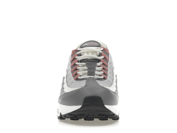 Nike Air Max 95 Vast Grey Red Stardust