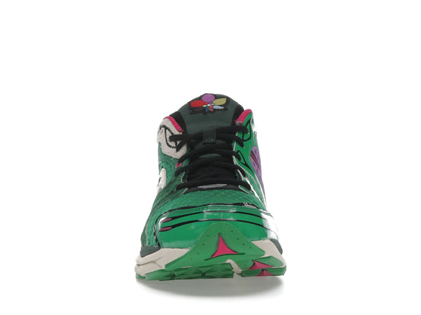 Saucony ProGrid Triumph 4 Jae Tips Flowers Grow Uptown Sugar Maple