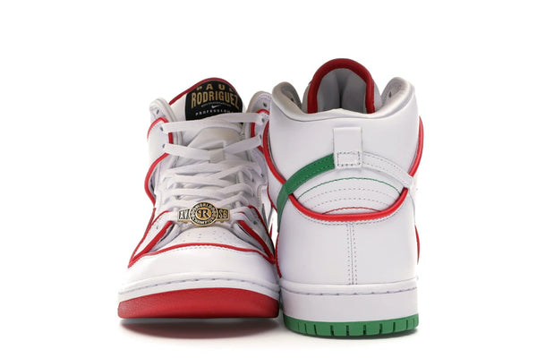 Nike SB Dunk High Paul Rodriguez Mexico