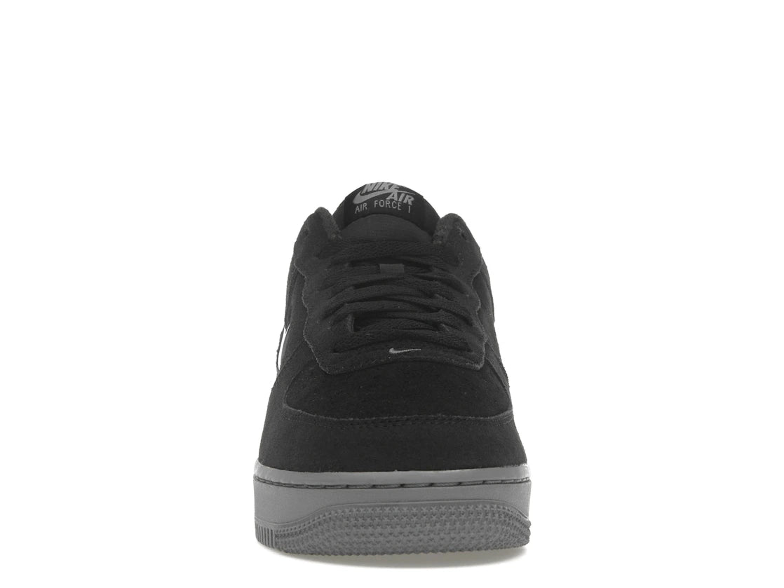 Nike Air Force 1 Low '07 Jewel Black Cool Grey - vue secondaire B