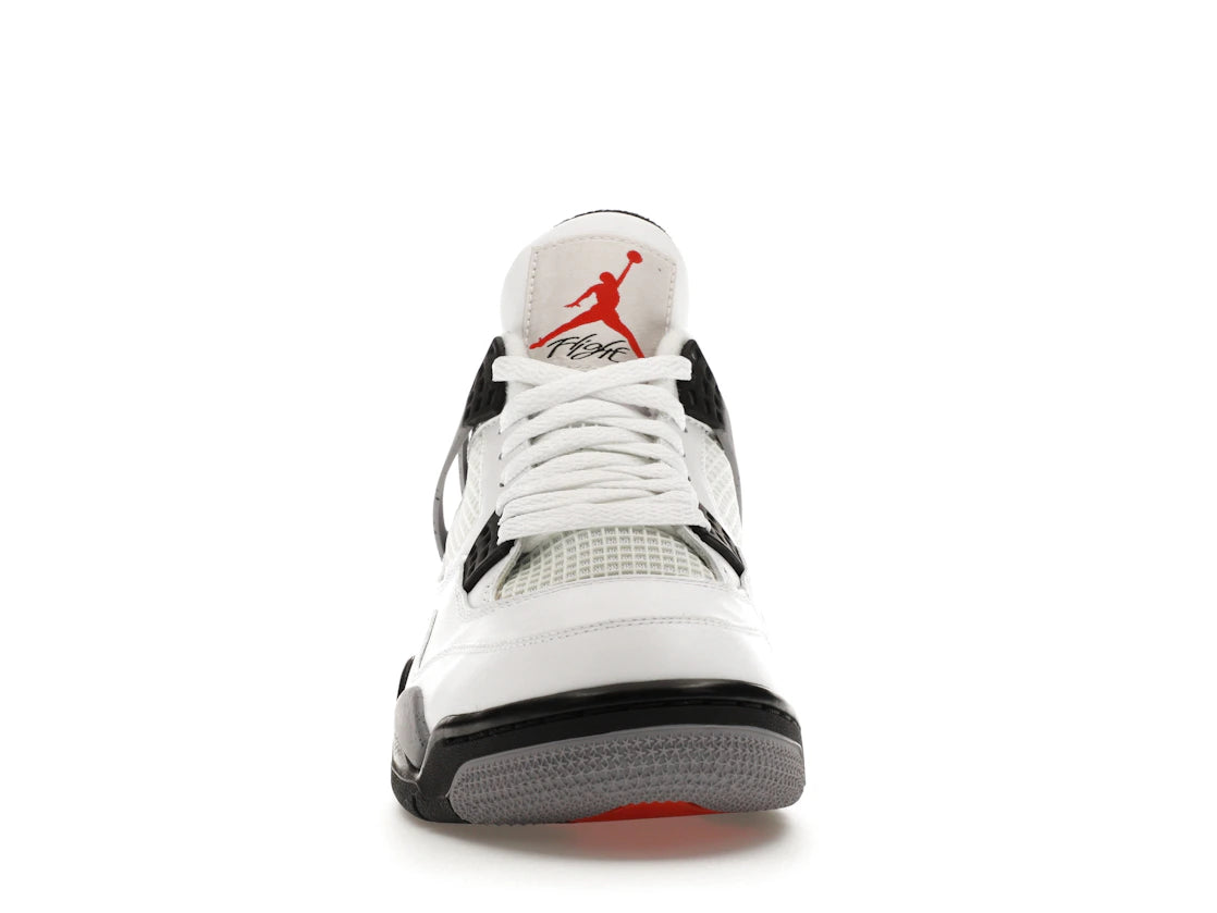 Jordan 4 Retro White Cement (2012)