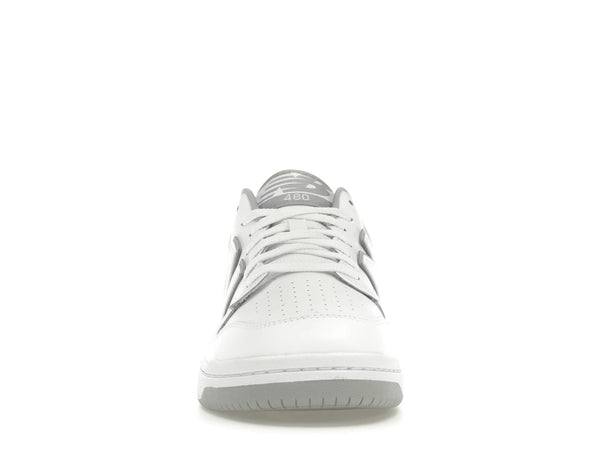 New Balance 480 White Grey Matter