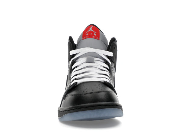 Jordan 1 Mid SE Black Metallic Reimagined