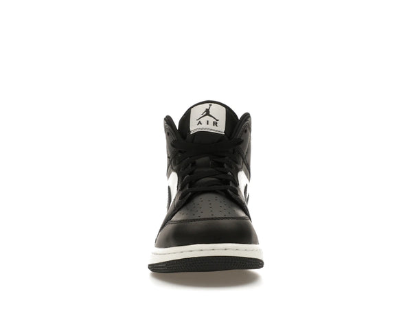 Jordan 1 Mid Off Noir Toe (GS)