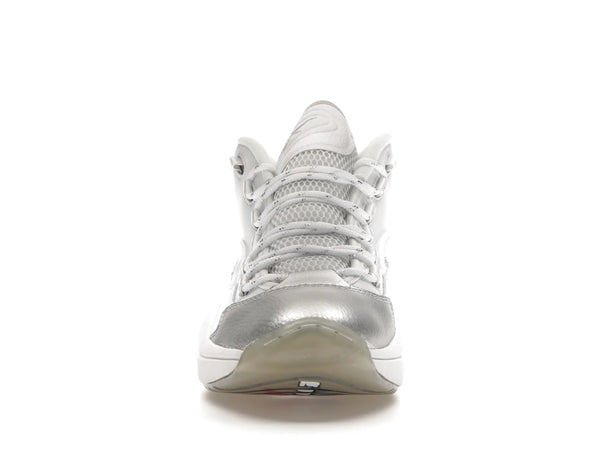 Reebok Question Mid 25th Anniversary Silver Toe