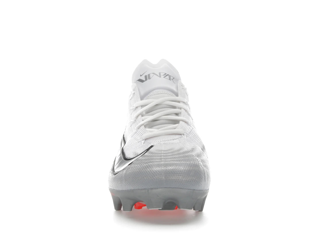 Nike Zoom Air Vapor Elite 1 White Summit White Bright Crimson Metallic Silver