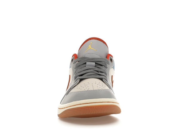 Jordan 1 Low Phantom Denim (Women's)