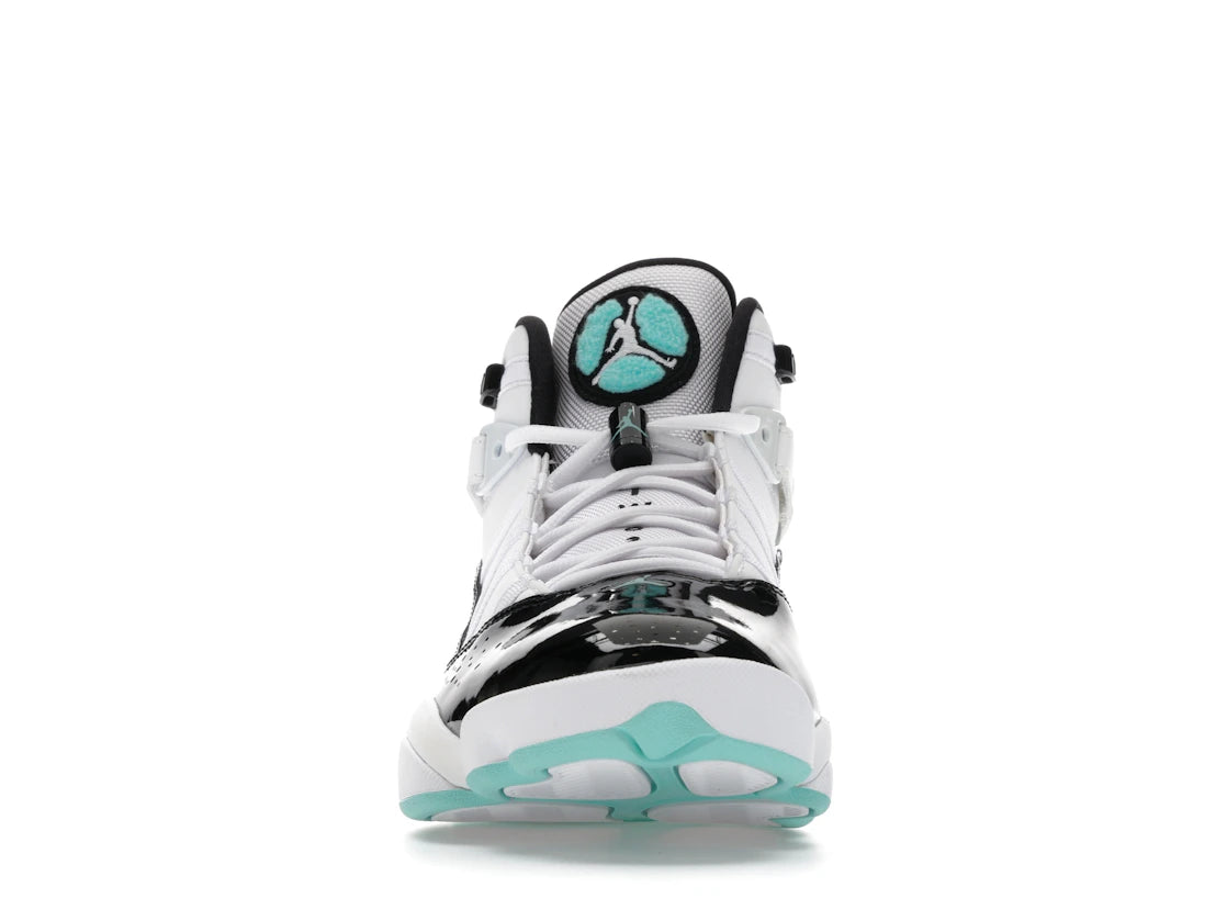 Jordan 6 Rings White Tropical Twist Black