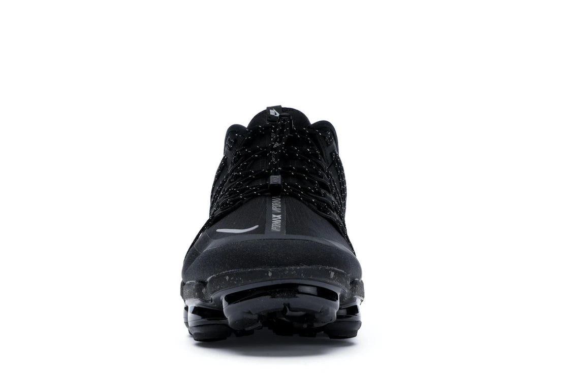 Nike Air VaporMax Run Utility Black Reflect Silver