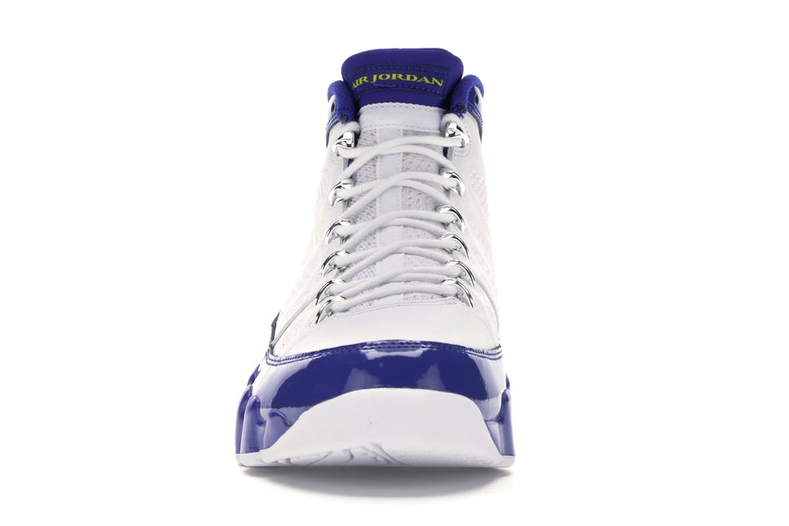 Jordan 9 Retro Kobe Bryant PE - vue secondaire B