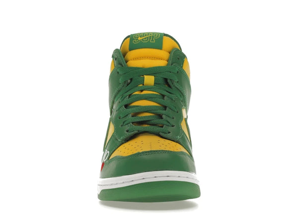 Nike SB Dunk High Supreme By Any Means Brasilien
