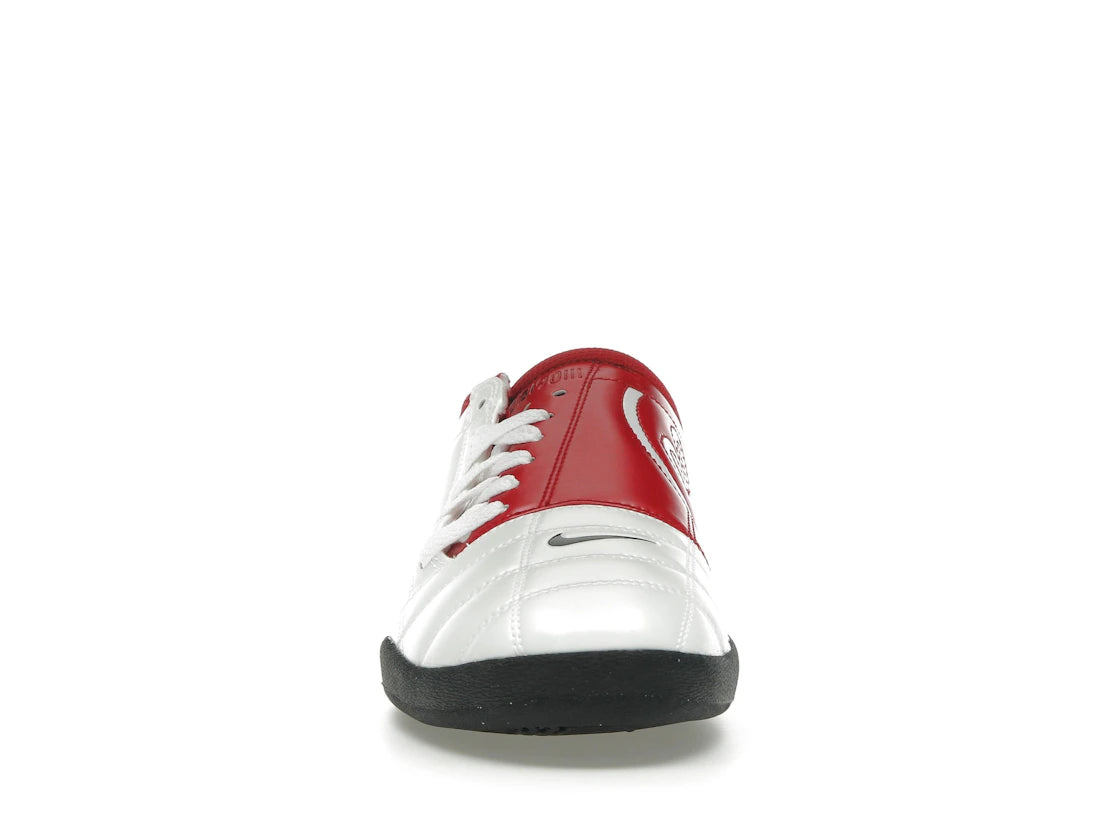 Nike Total 90 3 White Gym Red