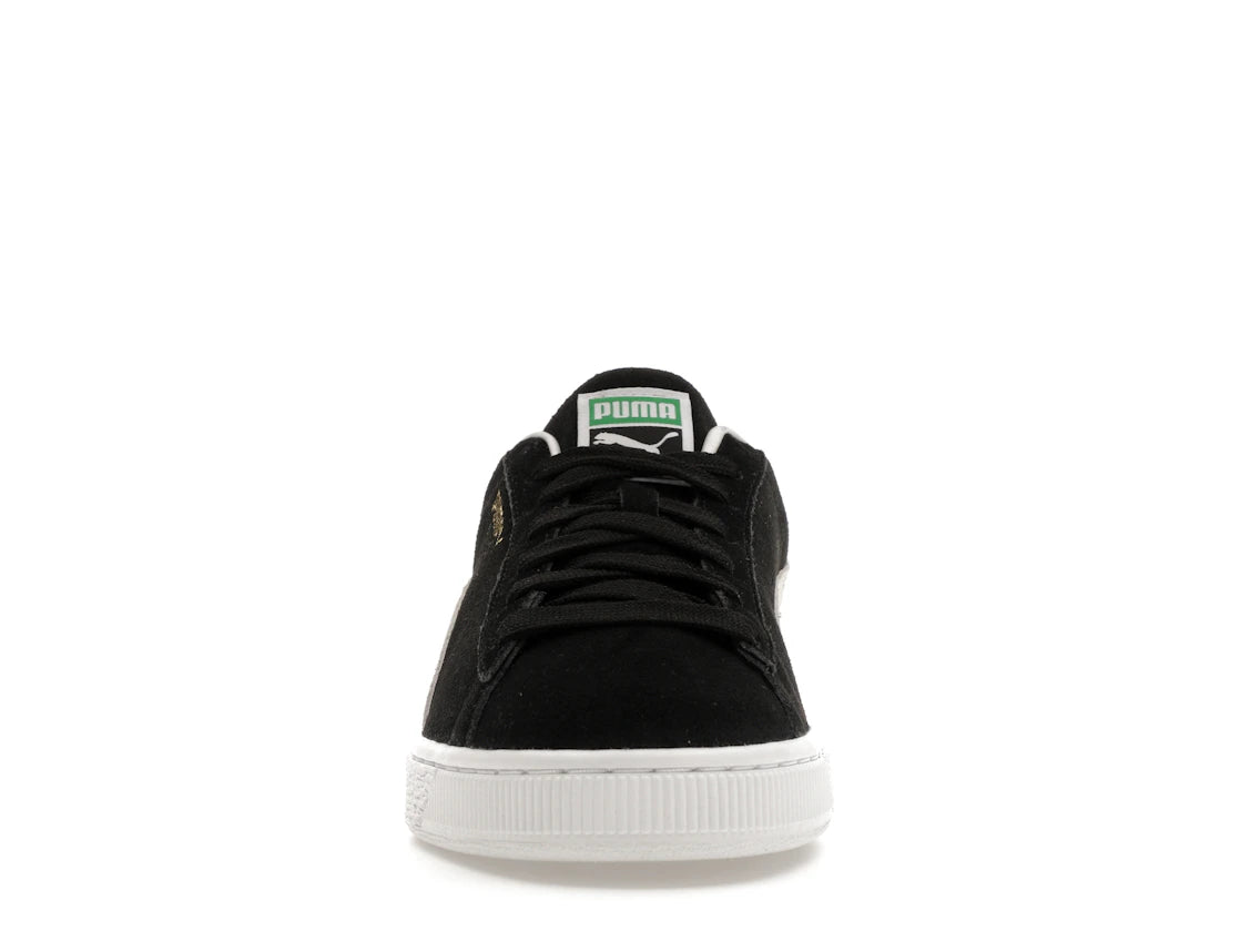 Puma Suede Classic XXI Black White