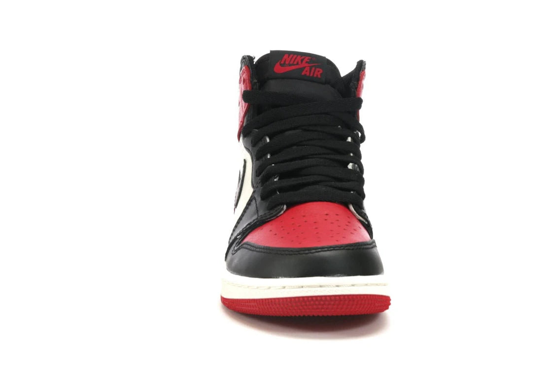 Jordan 1 Retro High Bred Toe (GS)