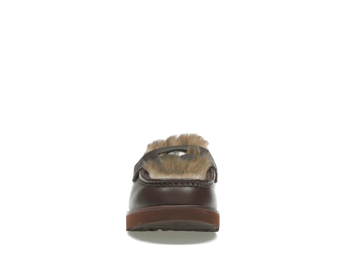UGG Penny Loafer AMBUSH Burgundy
