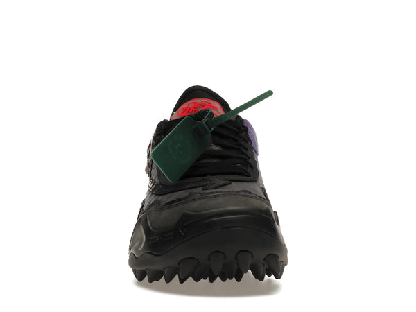 OFF-WHITE Odsy-1000 Black Grey Fuchsia