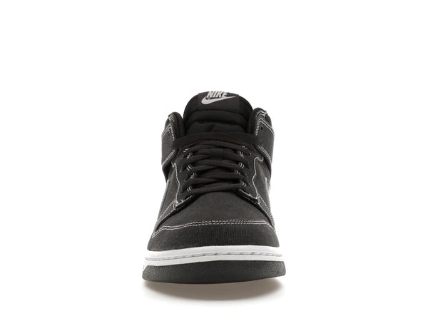 Nike Dunk Mid Off Noir White