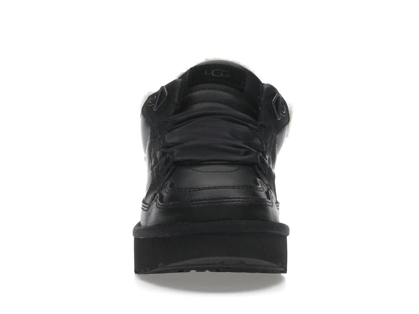 UGG Lowmel Leather Black (Women's)