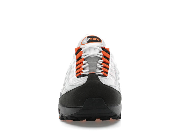 Nike Air Max 95 OG Big Bubble Bright Mandarin 2.0 (2025)