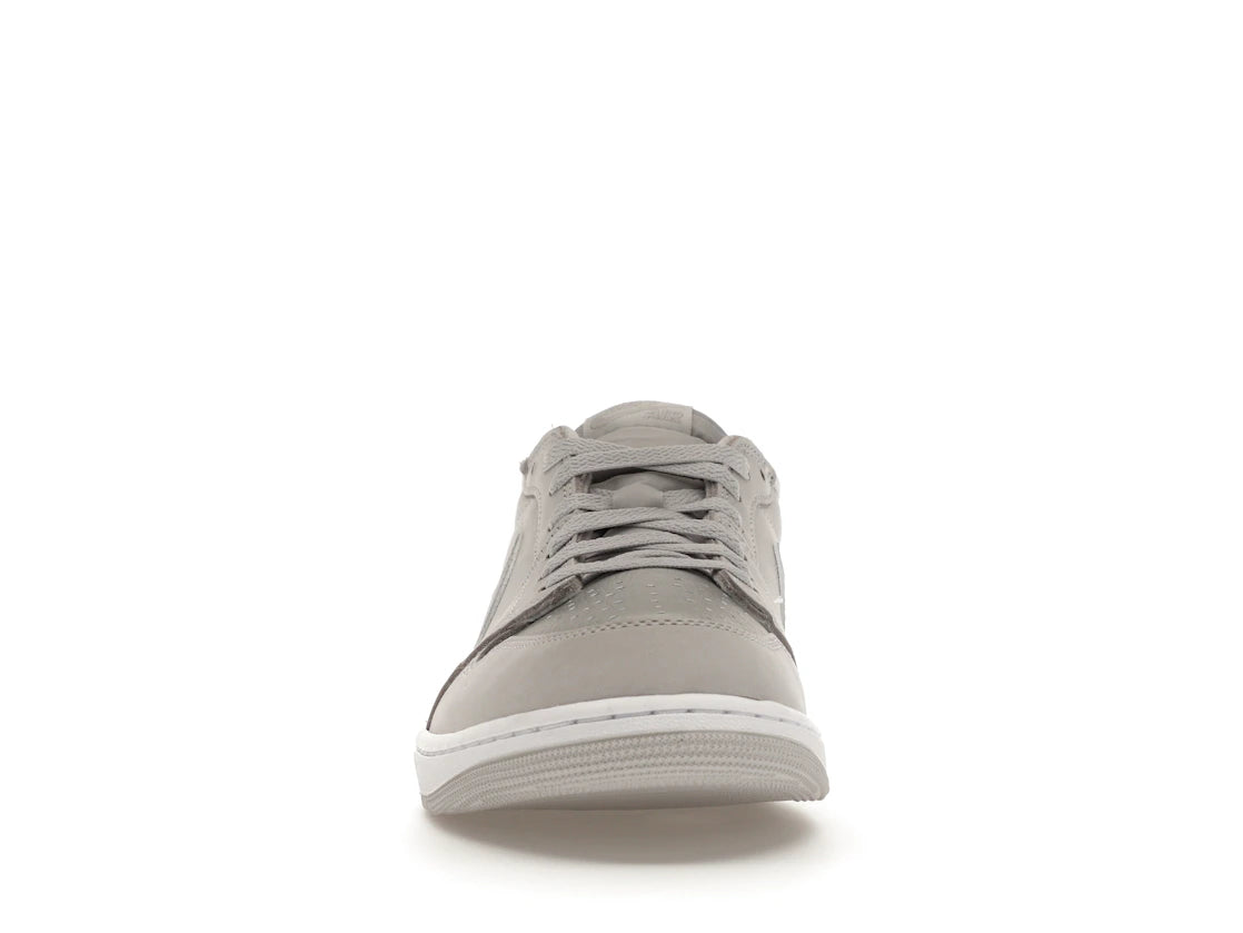 Jordan 1 Low OG Metallic Silber