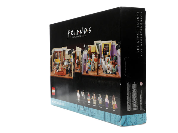 LEGO Friends The Apartments Set 10292
