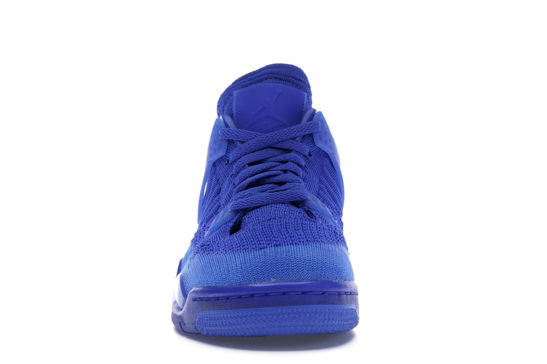 Jordan 4 Retro Flyknit Royal