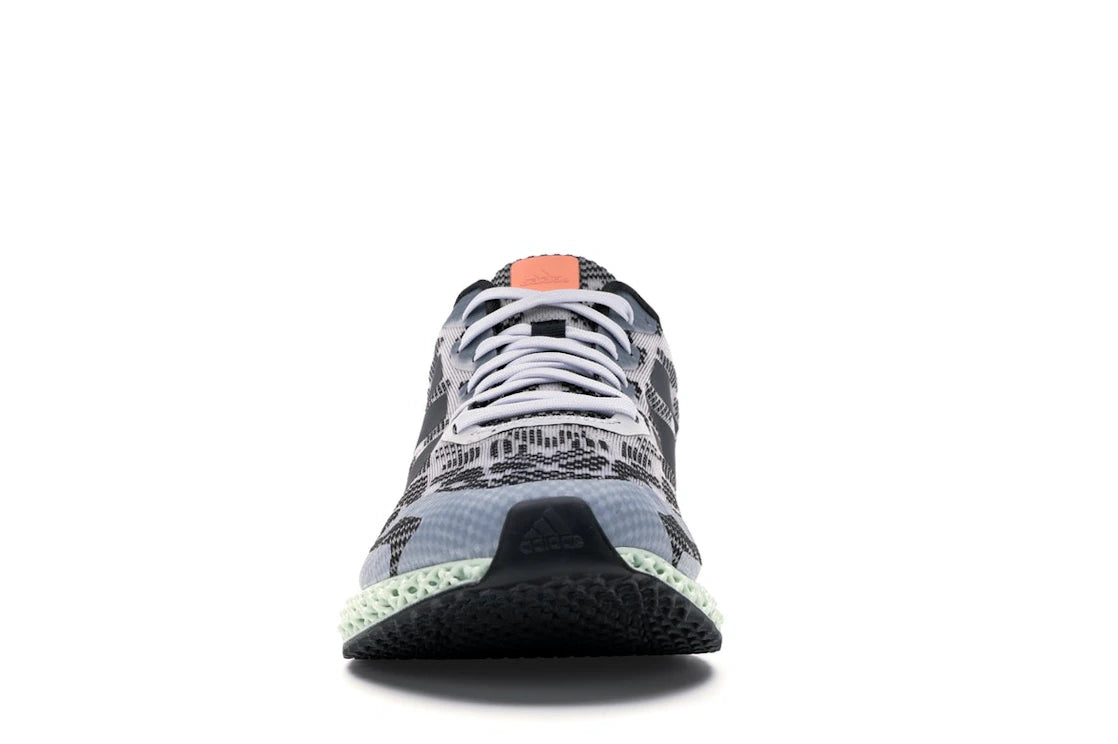 adidas Performance 4D Run 1.0 Footwear White