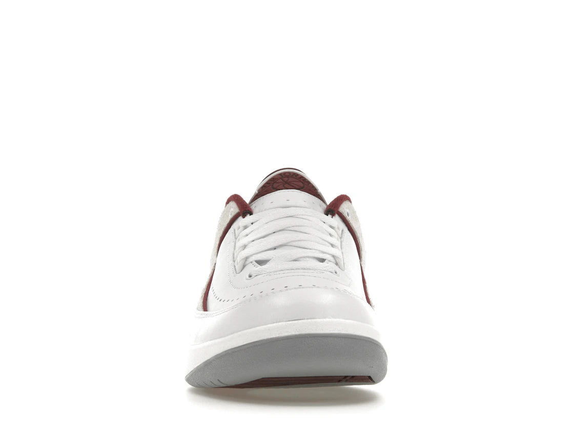 Jordan 2 Retro Low Cherrywood