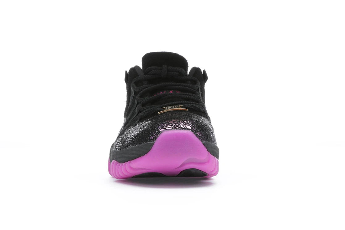 Jordan 11 Retro Low Think 16 Rook To Queen (Damen) - vue secondaire B