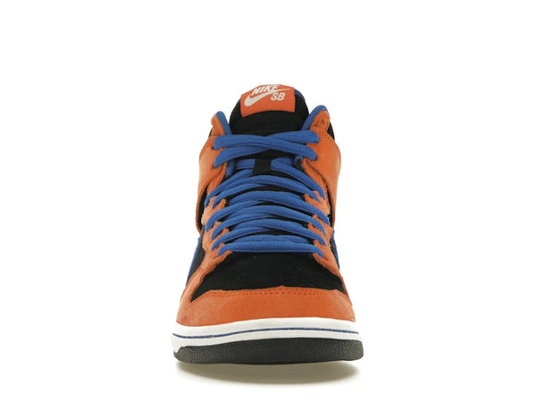 Nike SB Dunk High Knicks