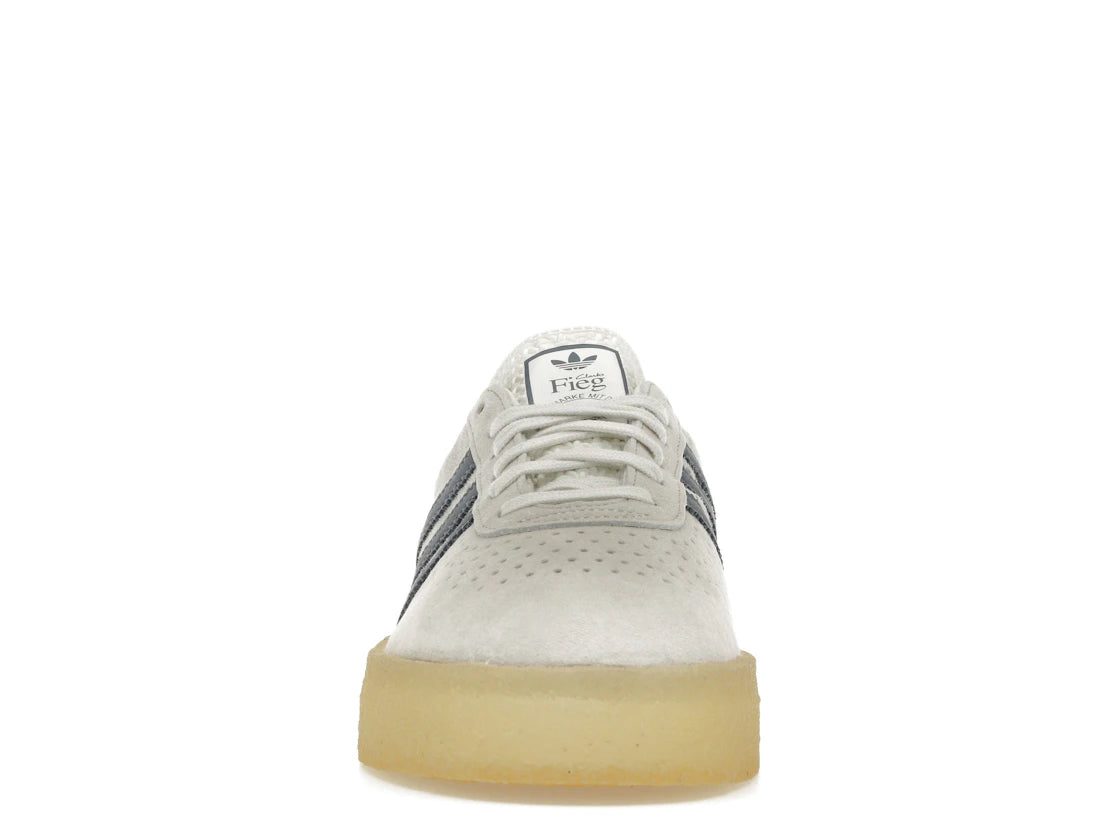 adidas Clarks 8th Street AS350 by Ronnie Fieg Kith Loyalty Porgram Elevation Blue