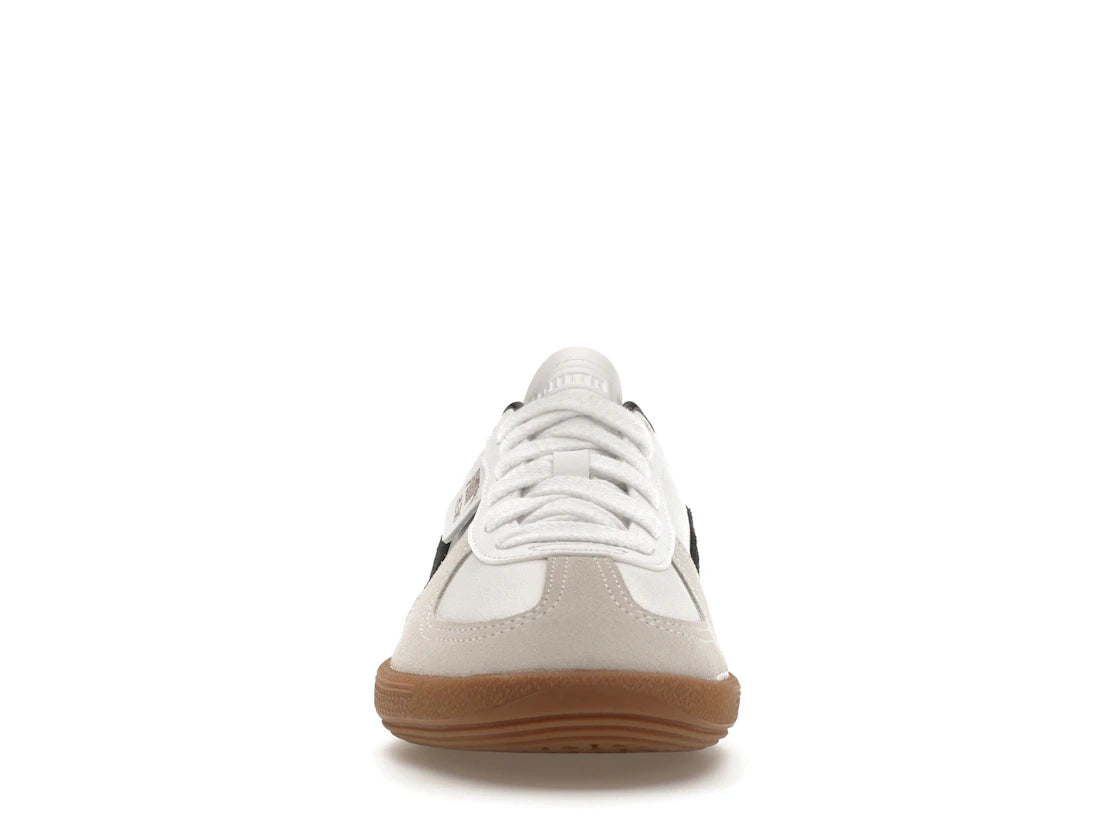 Puma Palermo Leather White Vapor Grey Gum