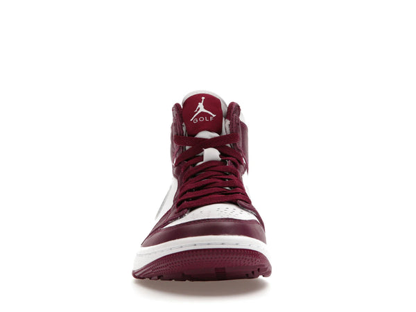 Jordan 1 Retro High Golf Bordeaux