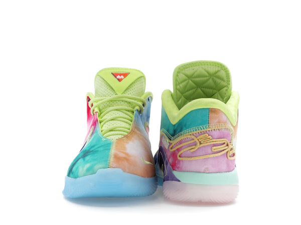 Nike LeBron 22 What the Monopoly Tie-Dye (Translucent Outsole)