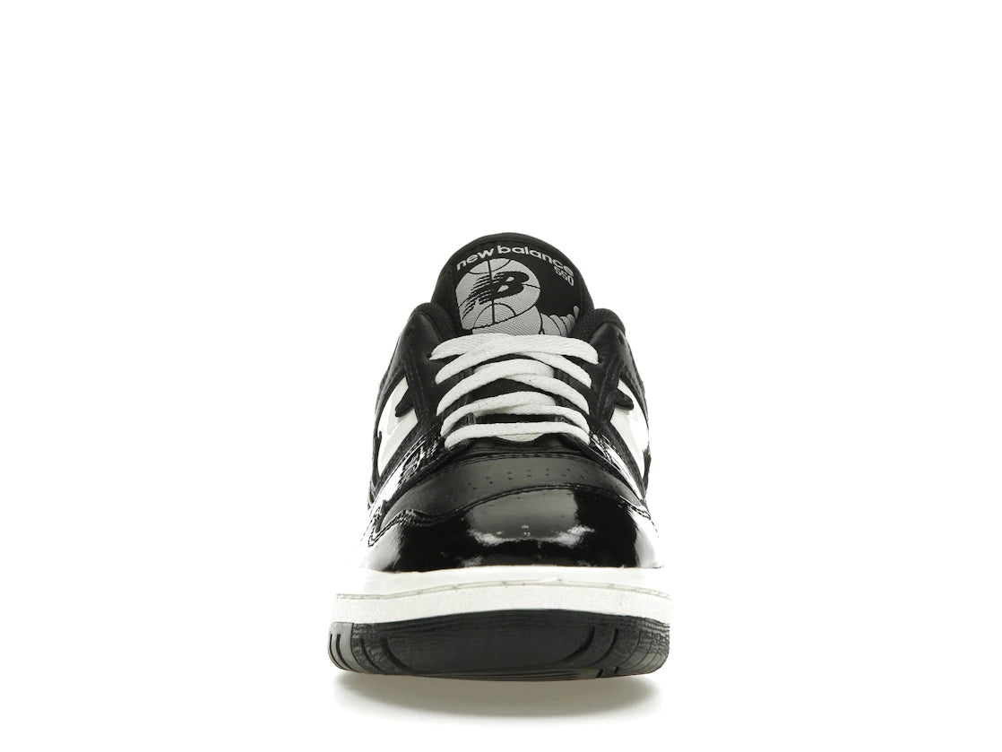 New Balance 550 Black Sea Salt Patent