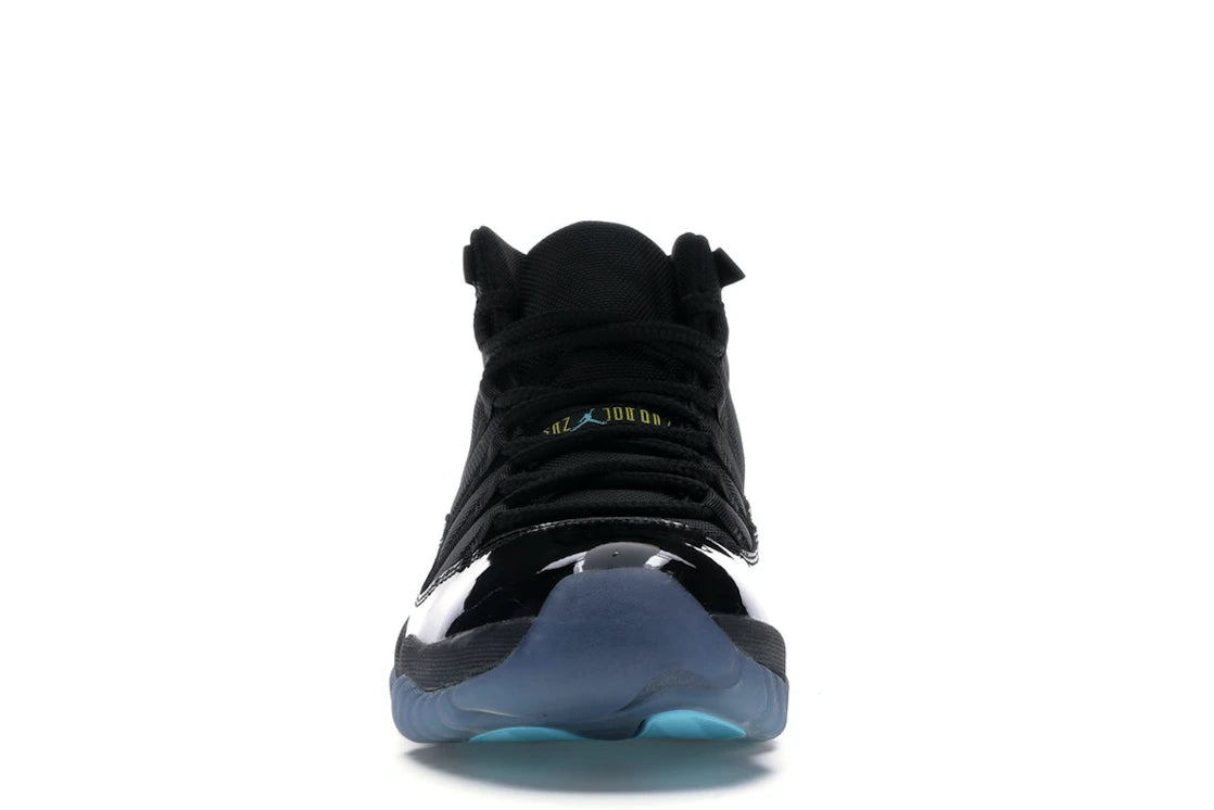Jordan 11 Retro Gamma Blue