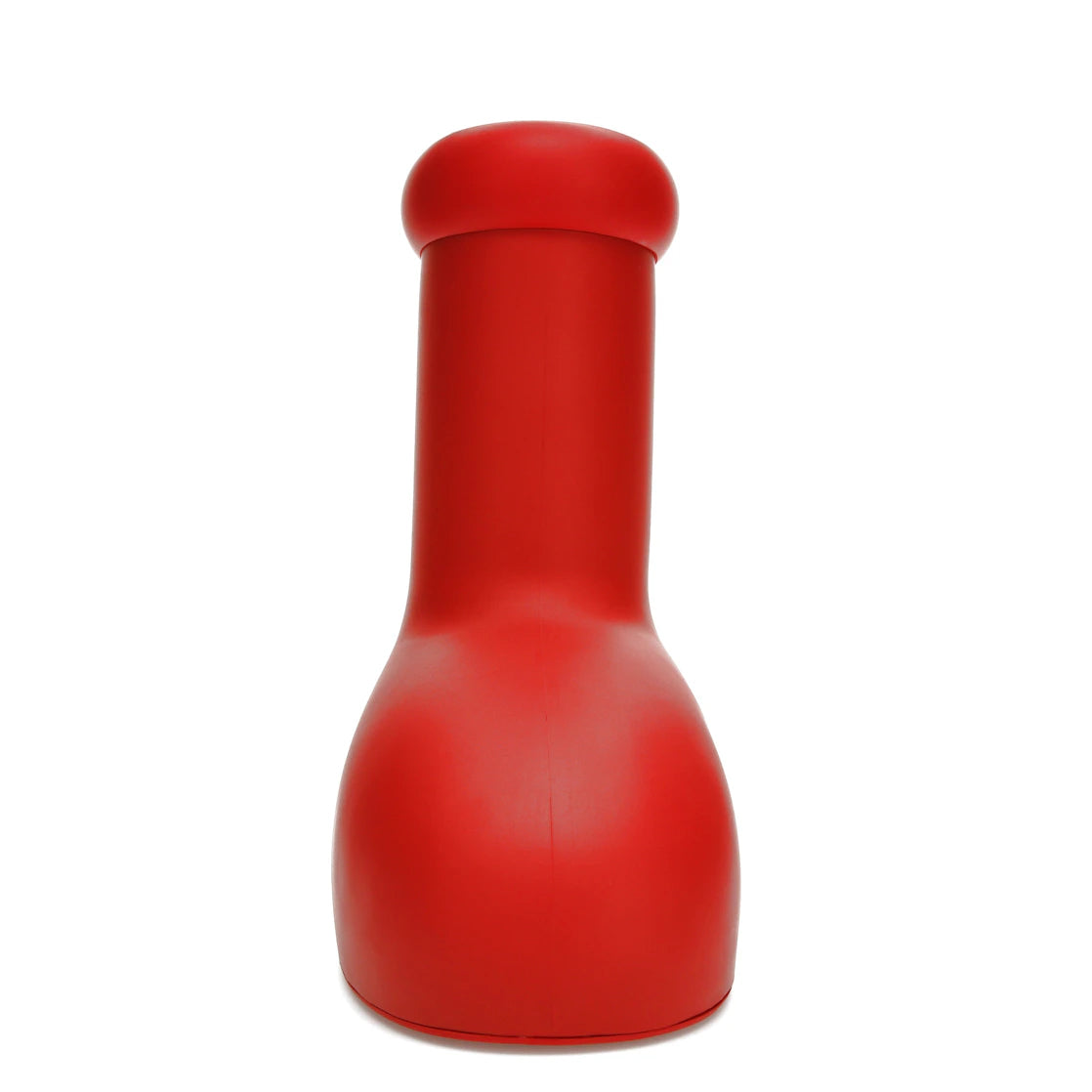 MSCHF Big Red Boot - vue secondaire B