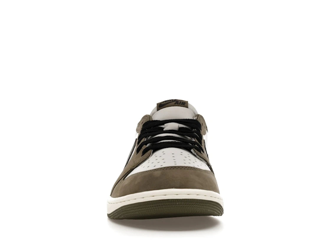 Jordan 1 Retro Low OG Medium Olive - vue secondaire B