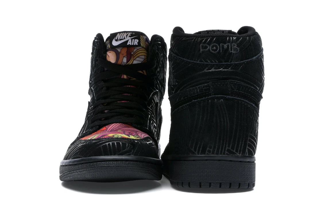 Jordan 1 Retro High Los Primeros